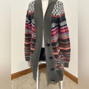 Billabong cardigan